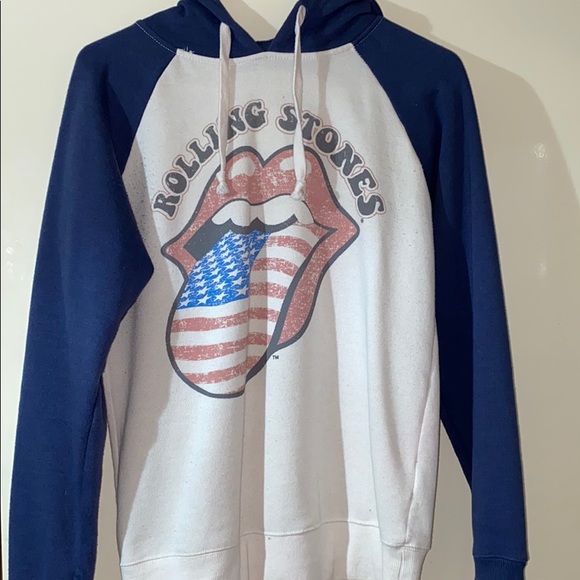 Rolling Stones Hoodie Jacket - Picture 3 of 4
